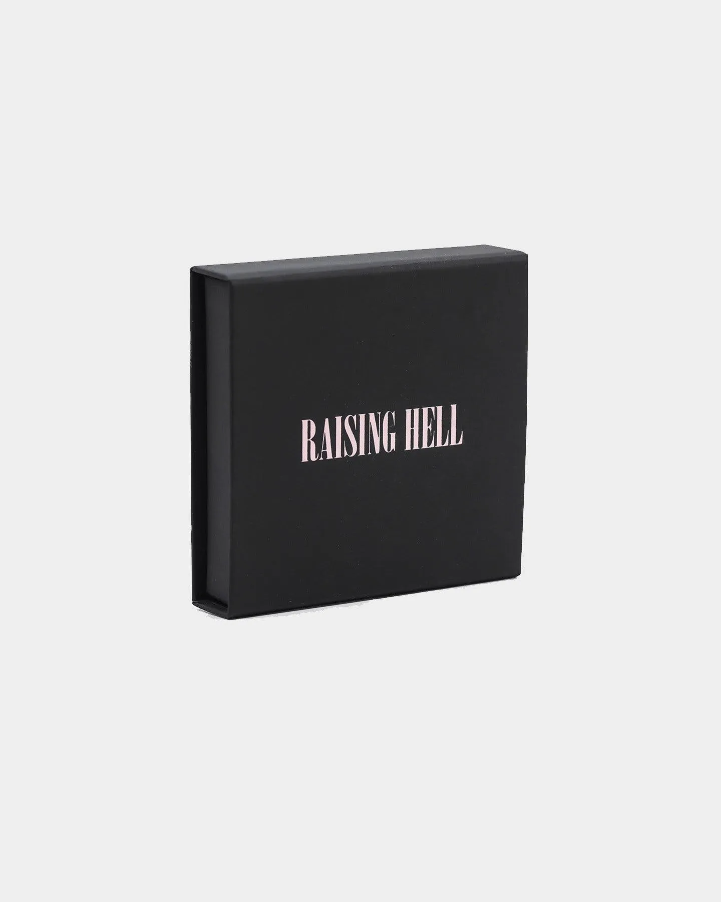 Raising Hell Women's 'Iconic' Hoop Earrings Gold