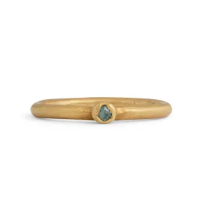 Raw Organic Stacking Ring Pieces of Eight