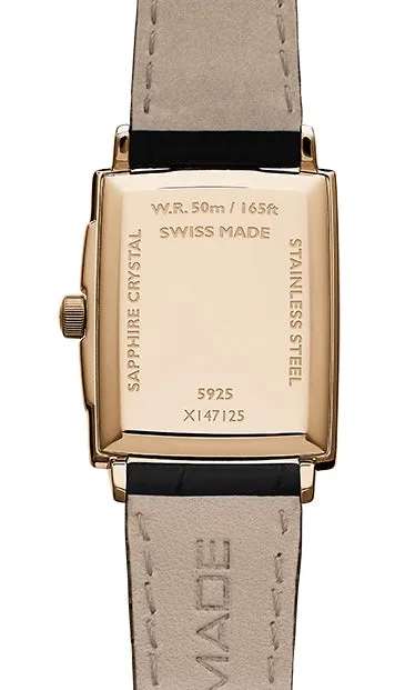 Raymond Weil Toccata Rectangular Ladies Watch