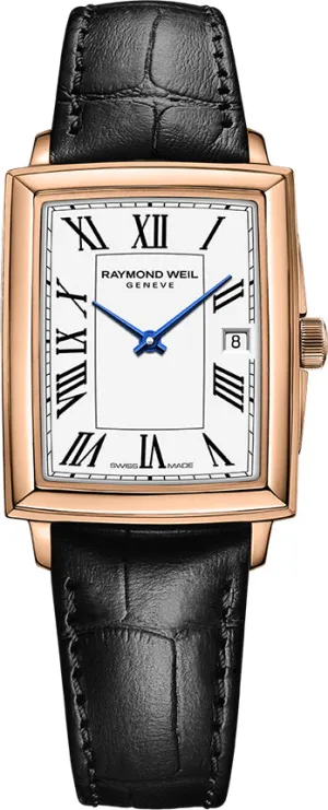 Raymond Weil Toccata Rectangular Ladies Watch