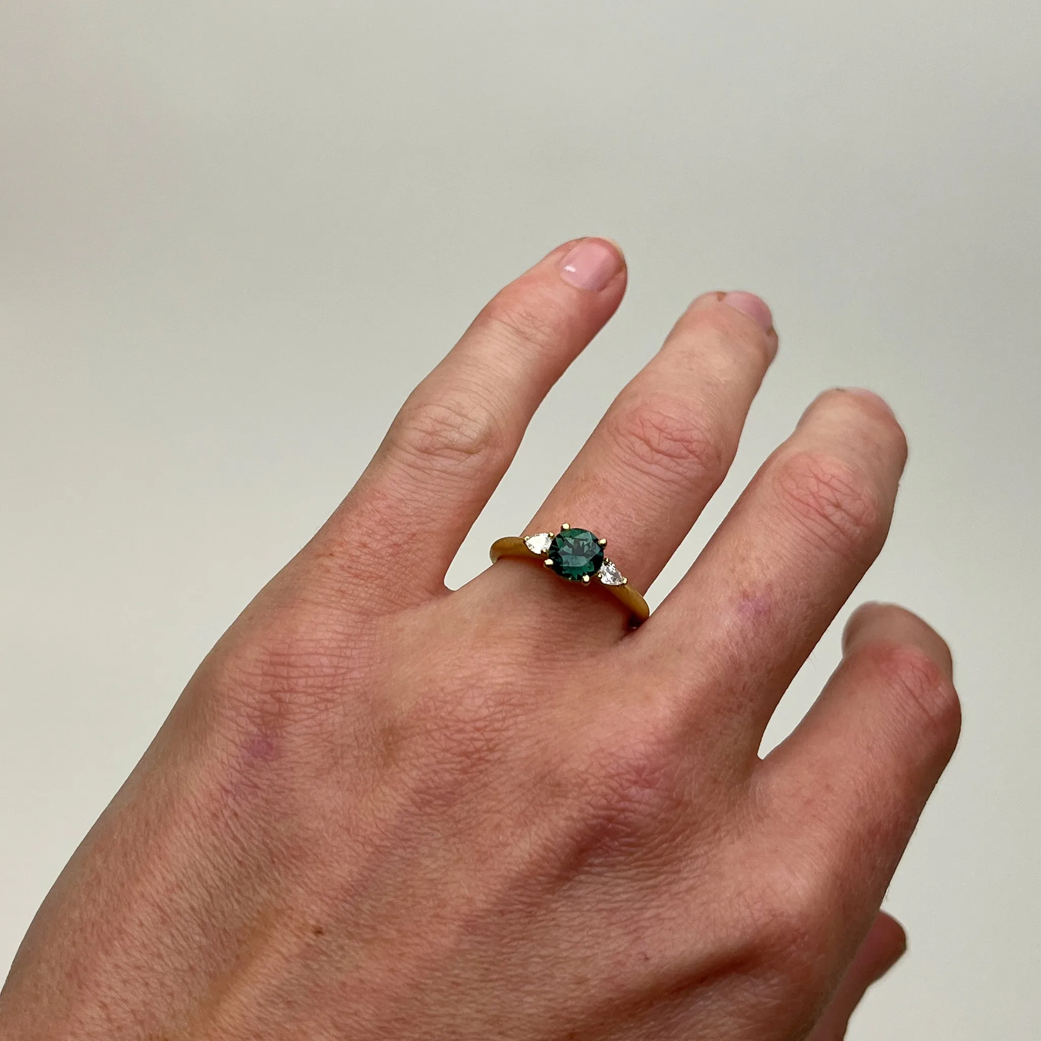 Reef Path Ring Pieces of Eight