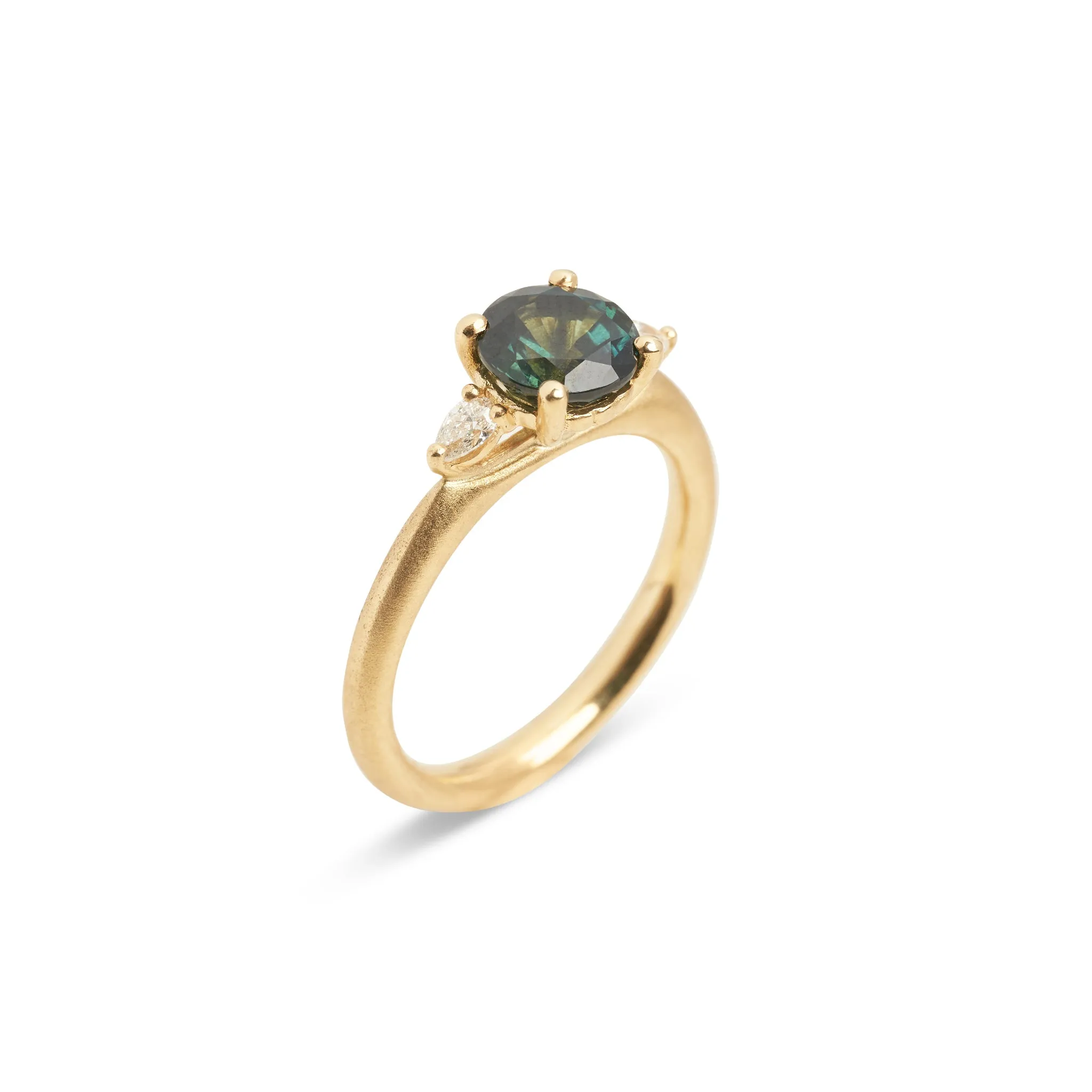 Reef Path Ring Pieces of Eight
