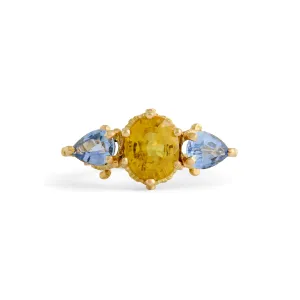 Regal Radiance Ring Pieces of Eight