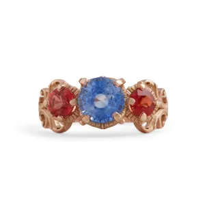 Renaissance Inspiration #3 ring Pieces of Eight