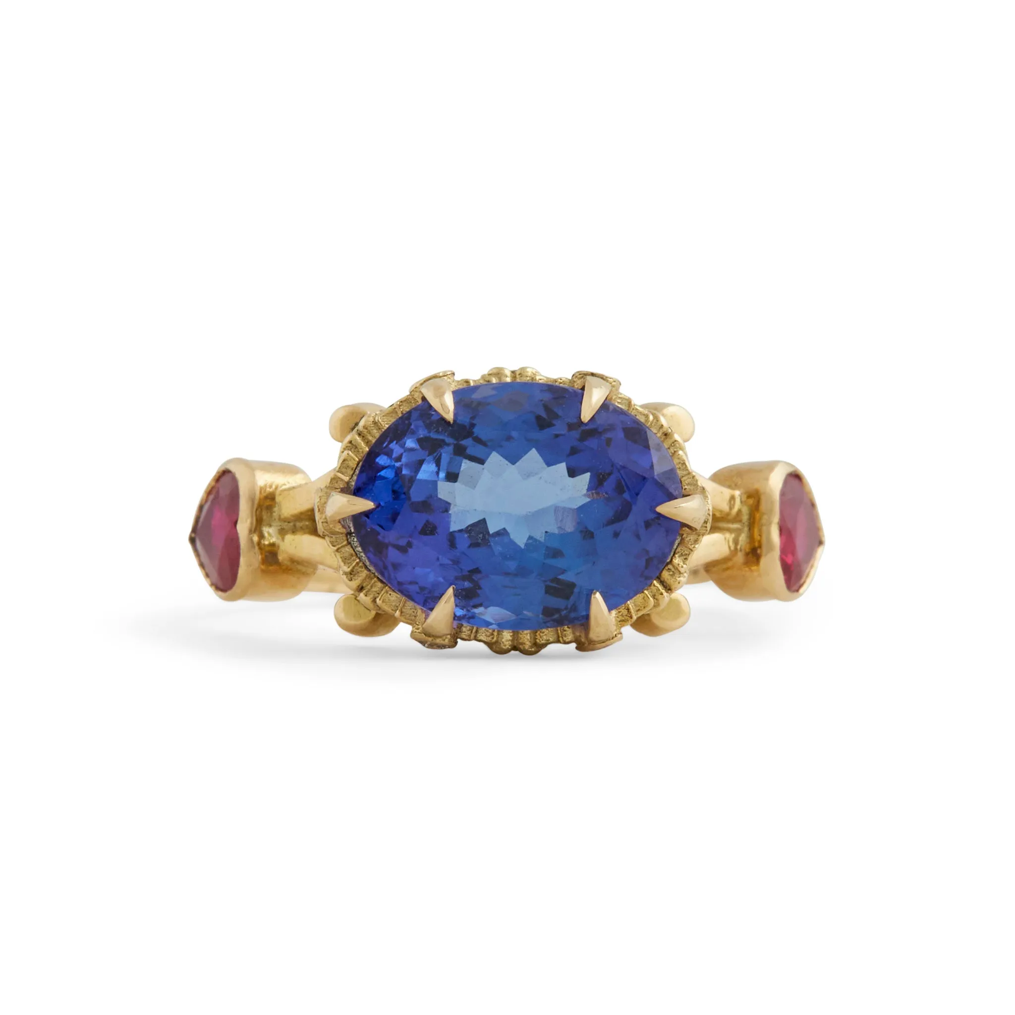 Renaissance Inspiration #6 ring Pieces of Eight