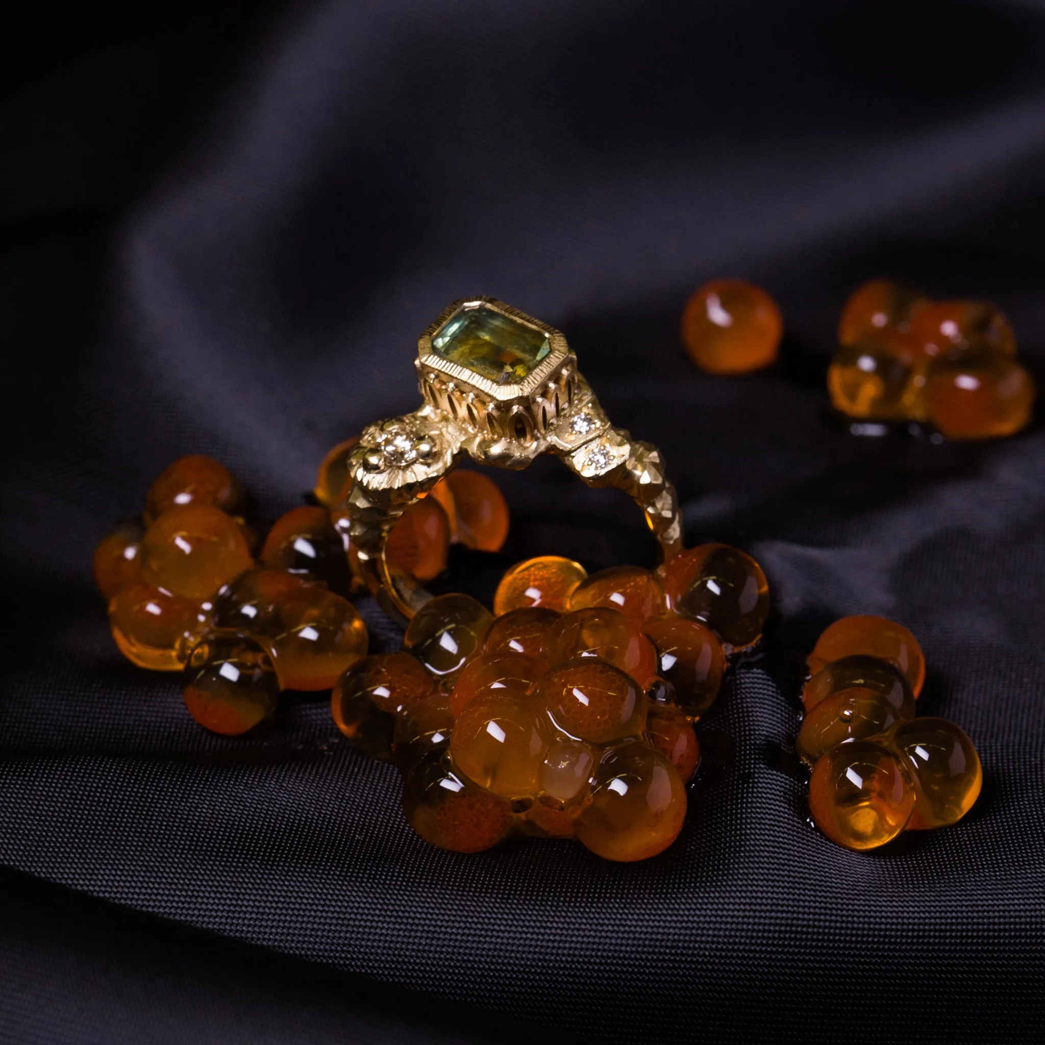 Reverence Ring Pieces of Eight