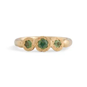 Rock Garden Grandi Ring Pieces of Eight