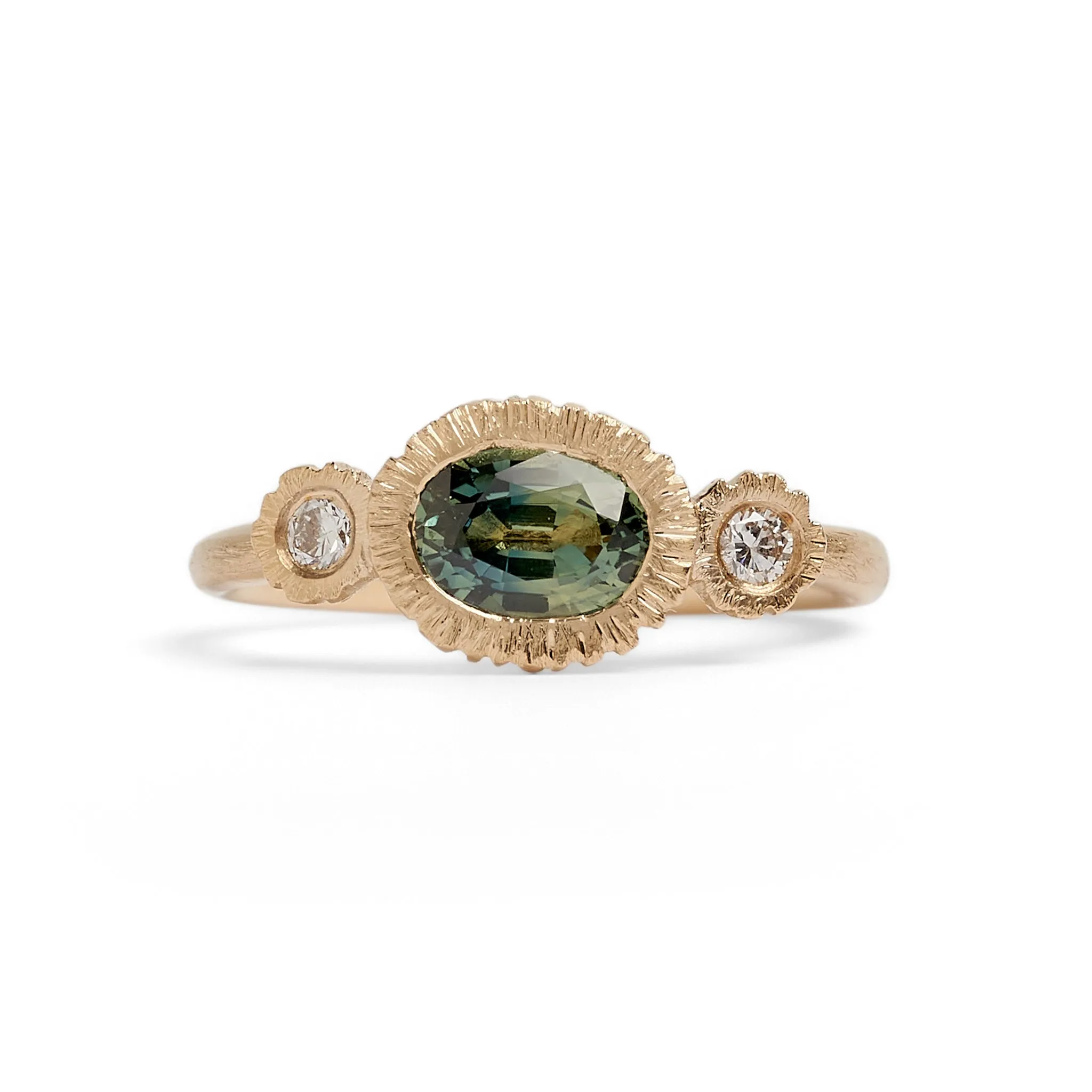 Rock Pool Ring Pieces of Eight