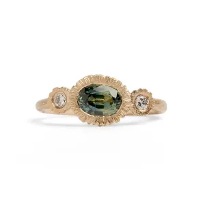 Rock Pool Ring Pieces of Eight