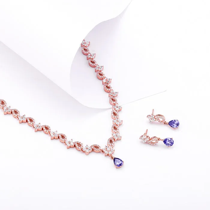 Rose Gold Celebration Set Giva