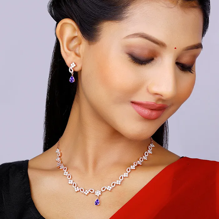 Rose Gold Celebration Set Giva