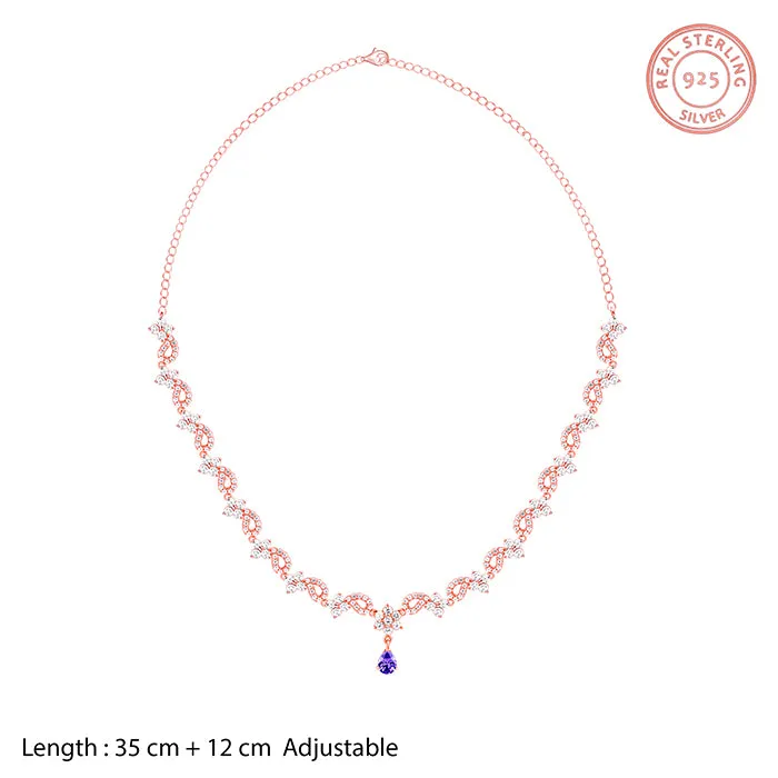 Rose Gold Celebration Set Giva