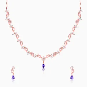 Rose Gold Celebration Set Giva