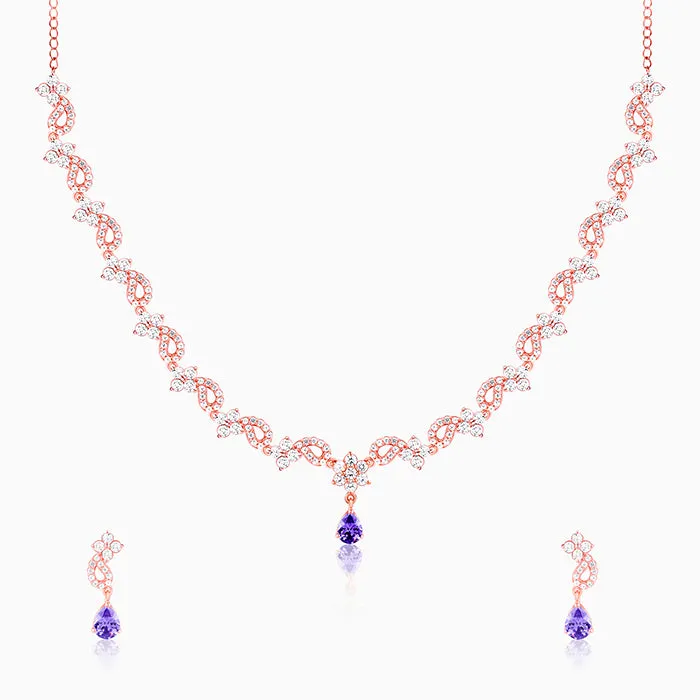 Rose Gold Celebration Set Giva