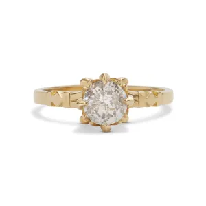 Royal Lily Ring Pieces of Eight
