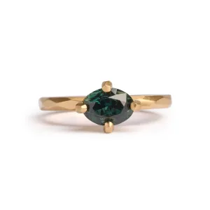 Sapphire Marquise Ring Pieces of Eight