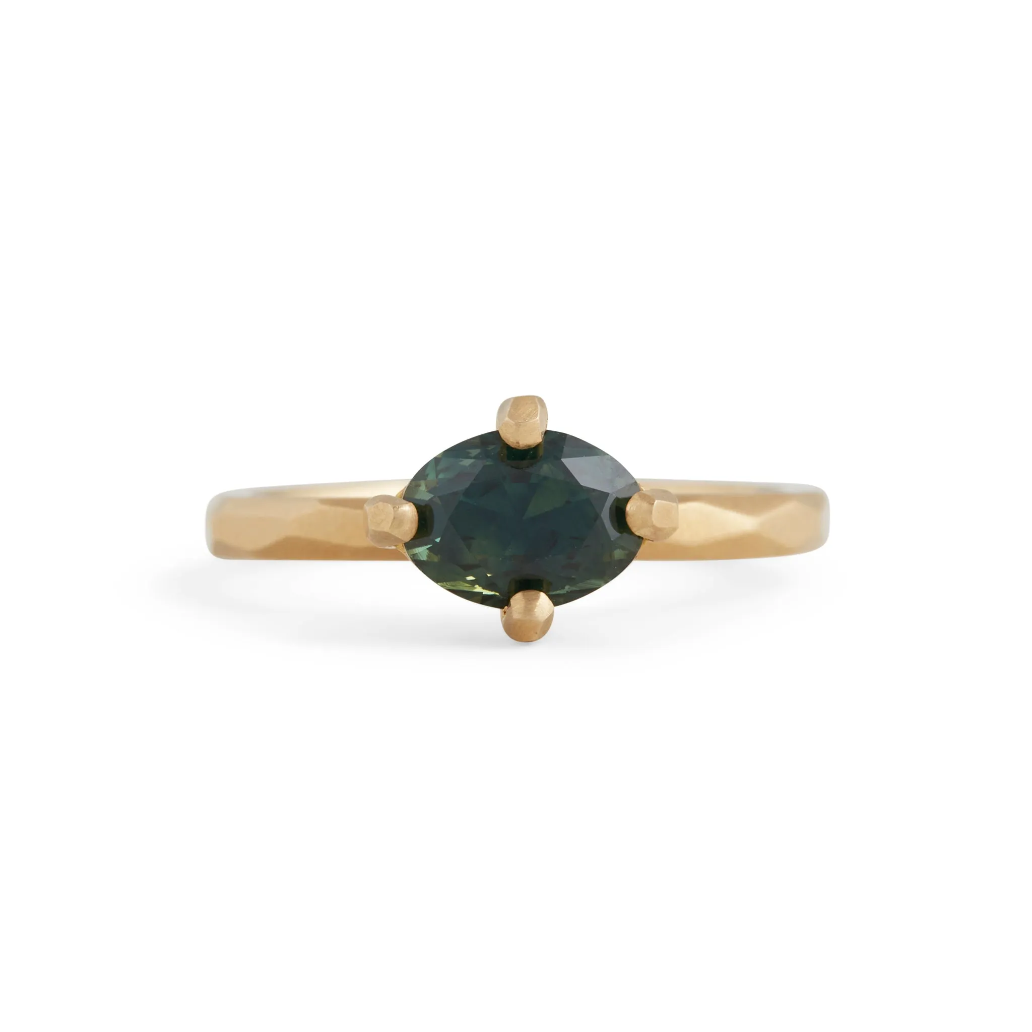 Sapphire Marquise Ring Pieces of Eight