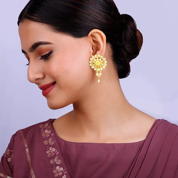 Sawaar Loon Earrings Giva