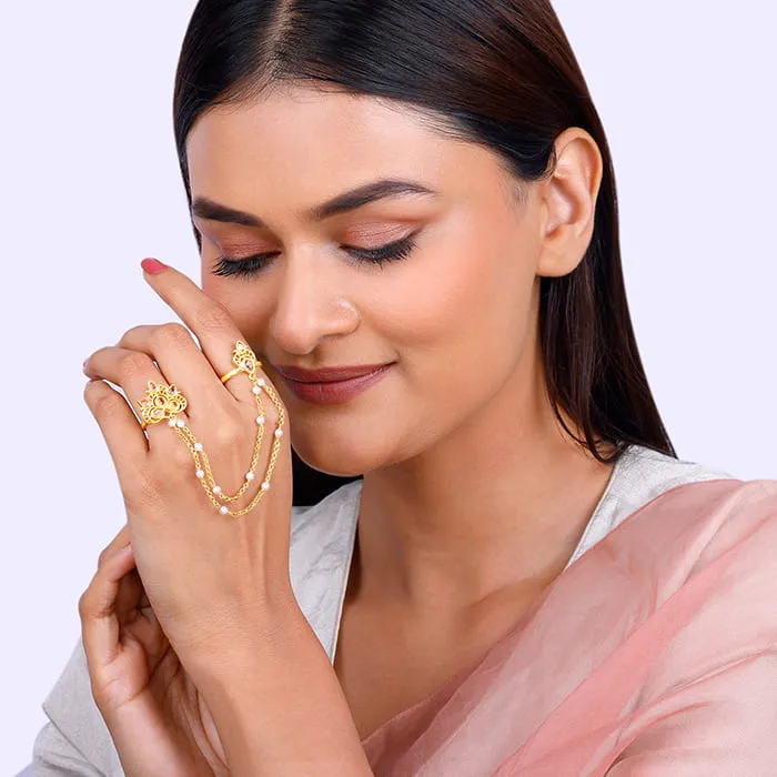Say Shava Shava Ring Giva