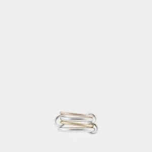 Silver Hyacinth Mx Ring