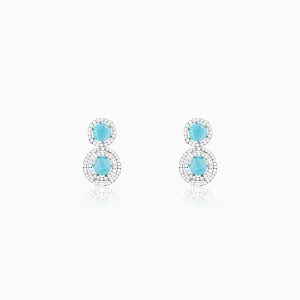 Silver Lovesick Earrings Giva