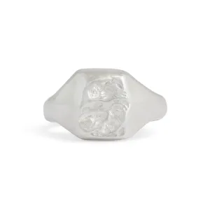 Silver On The Surface Ring Pieces of Eight