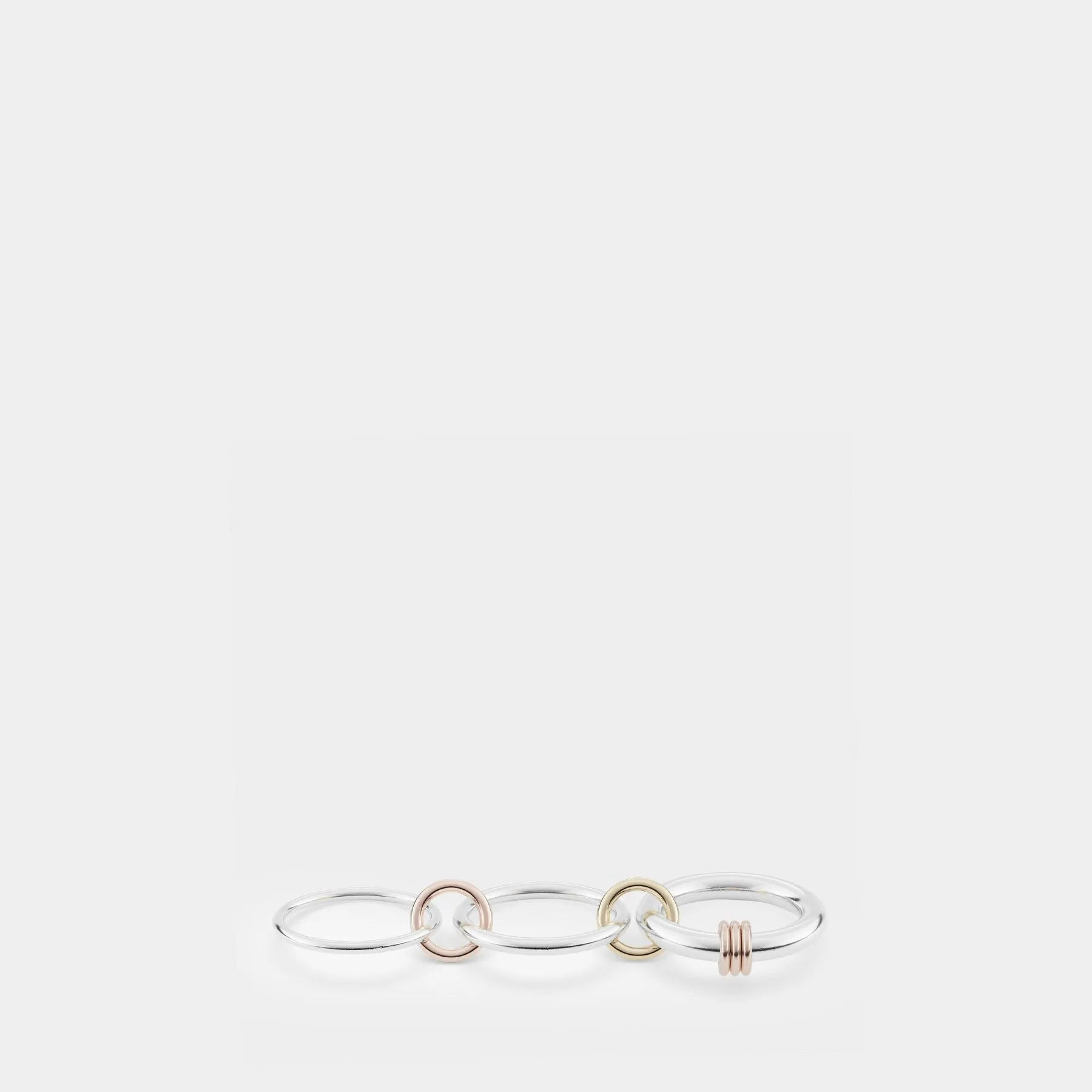 Silver Orion Sg Ring