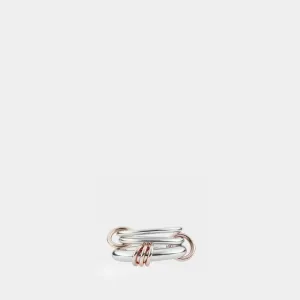 Silver Orion Sg Ring