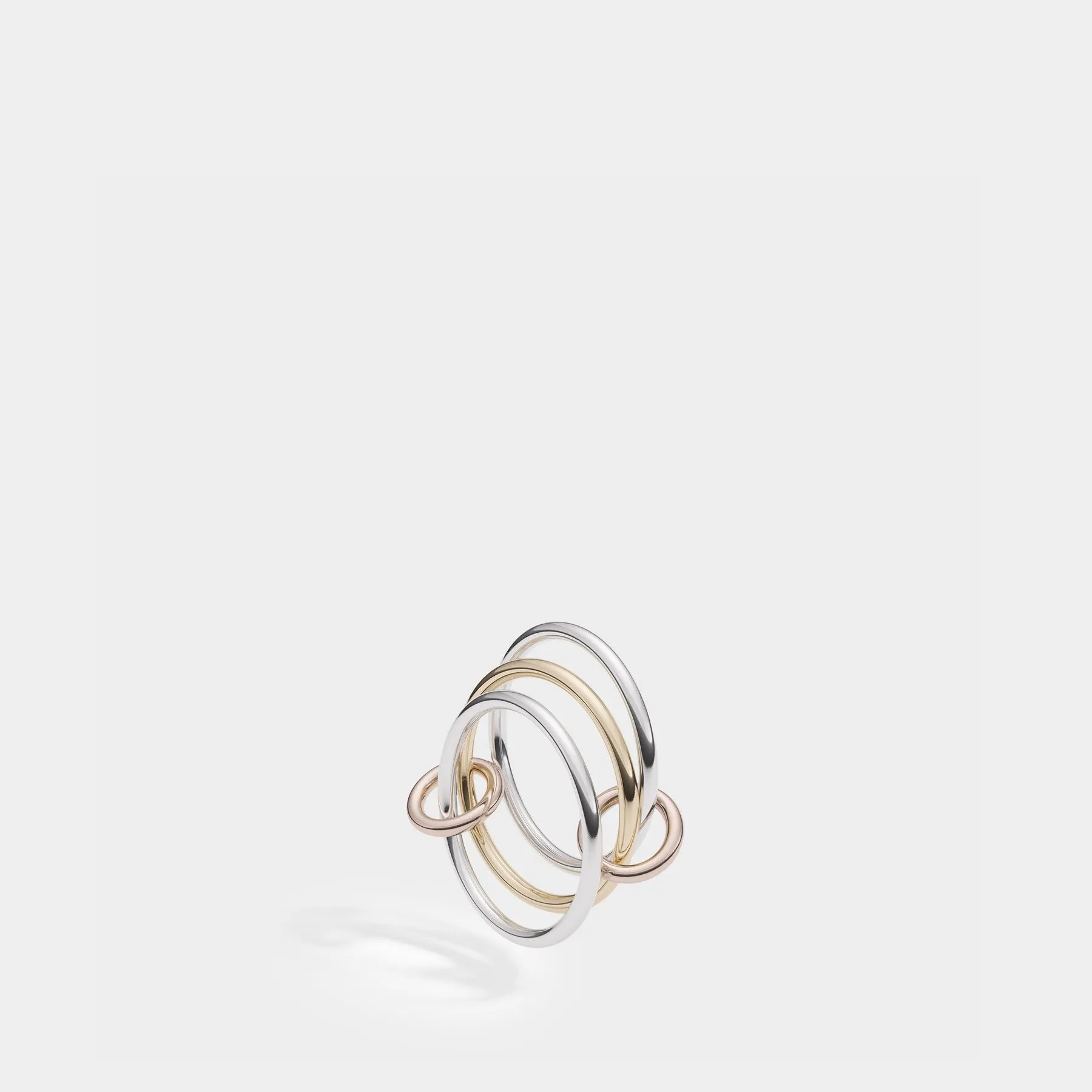 Silver Solarium MxRing