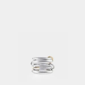 Silver Vela Sg Ring