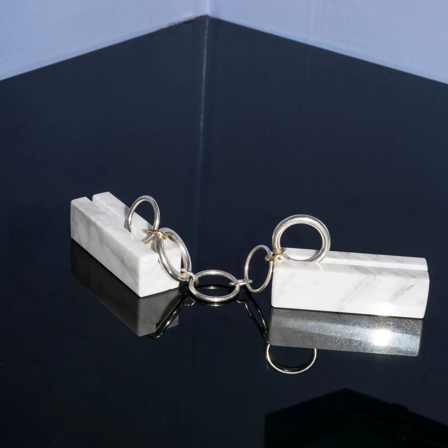 Silver Vela Sg Ring
