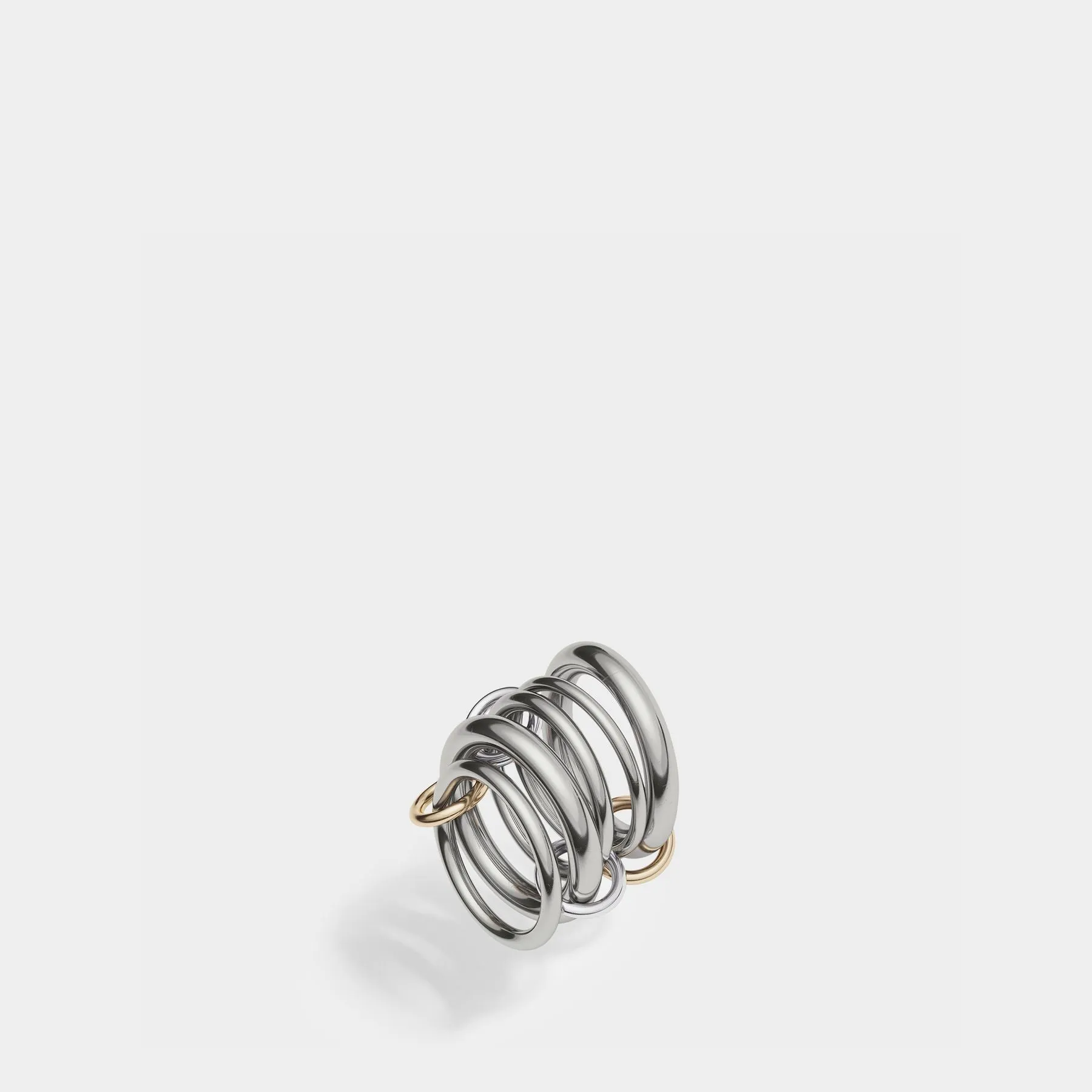 Silver Vela Sg Ring