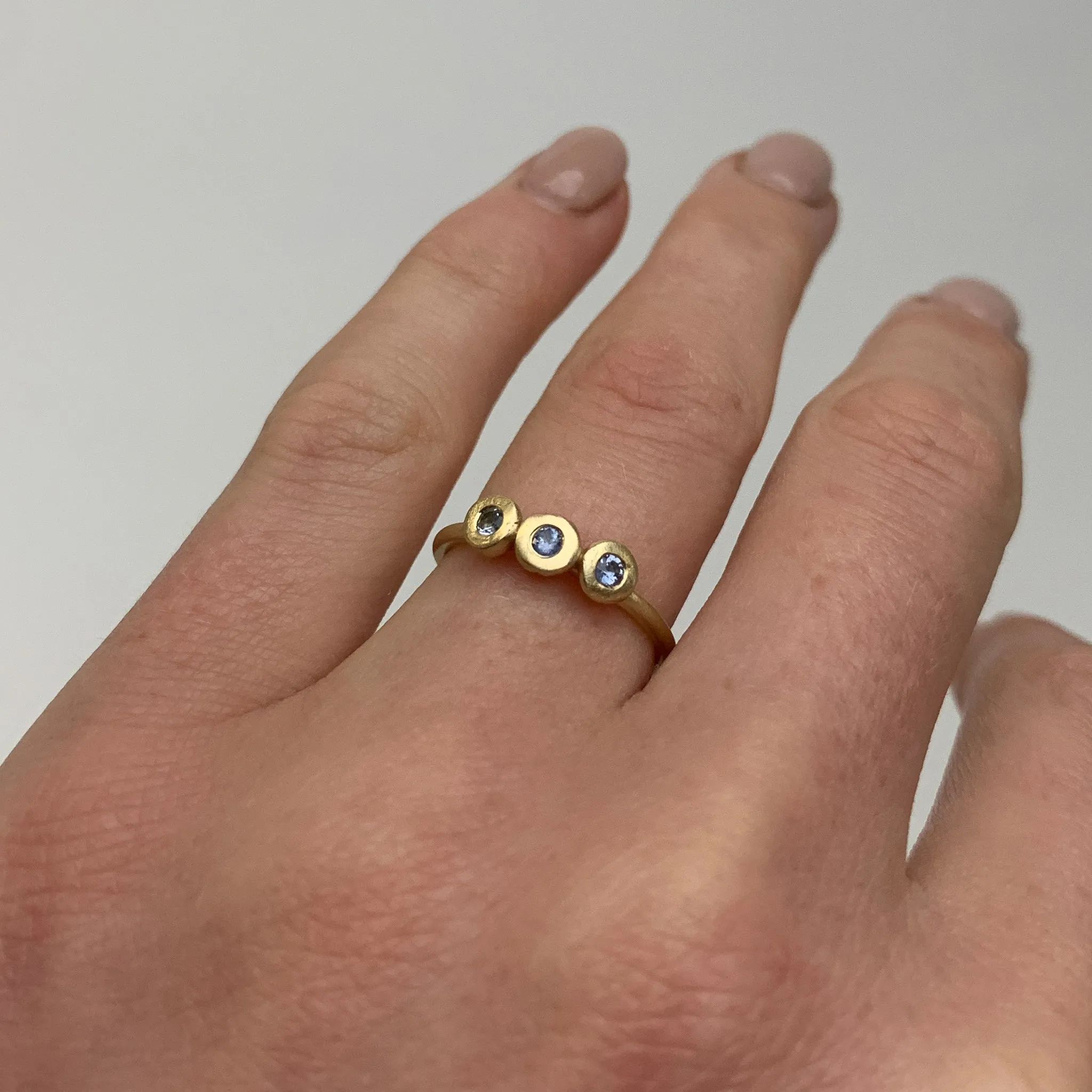 Sky Ring Pieces of Eight