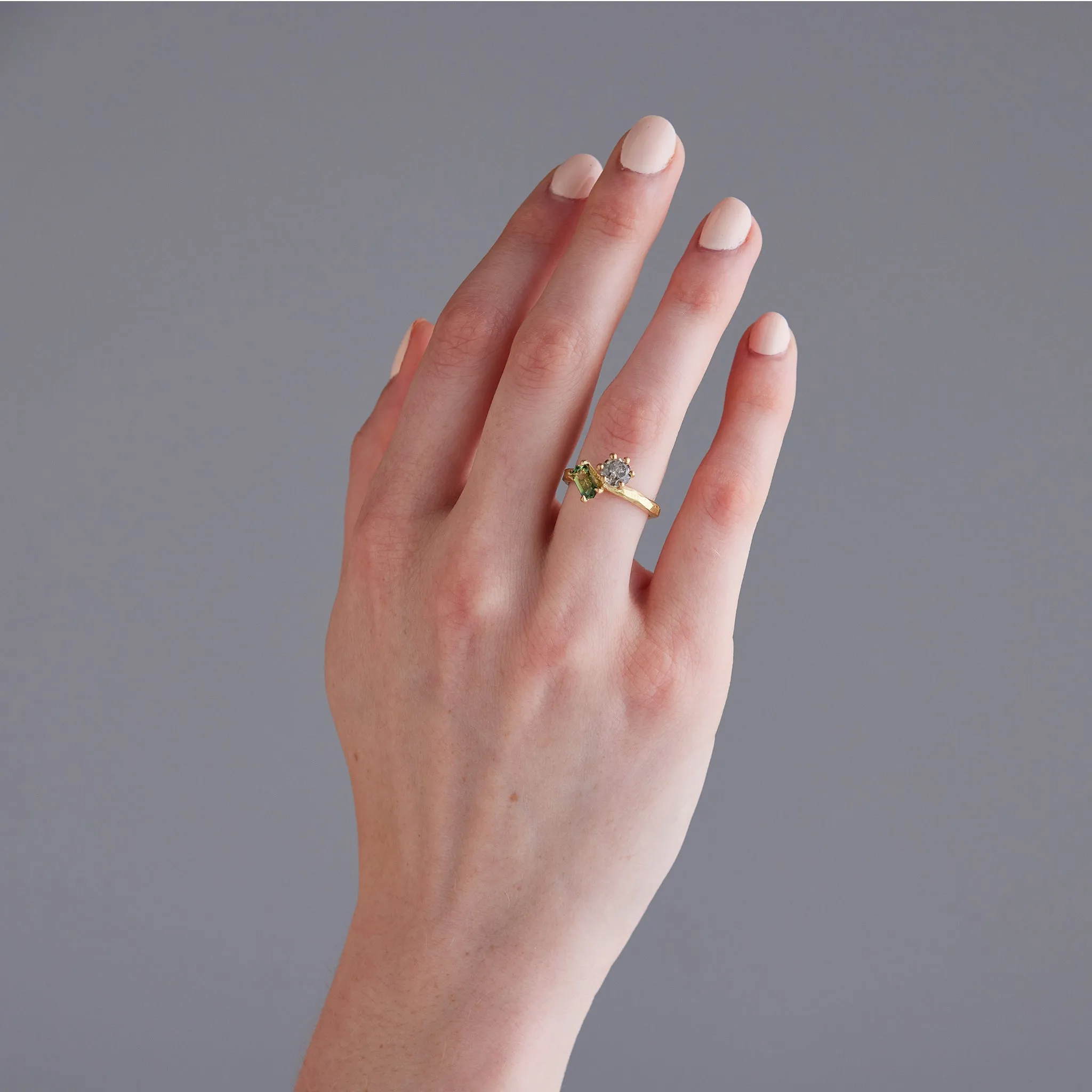 Sloane & Ferris Ring Pieces of Eight