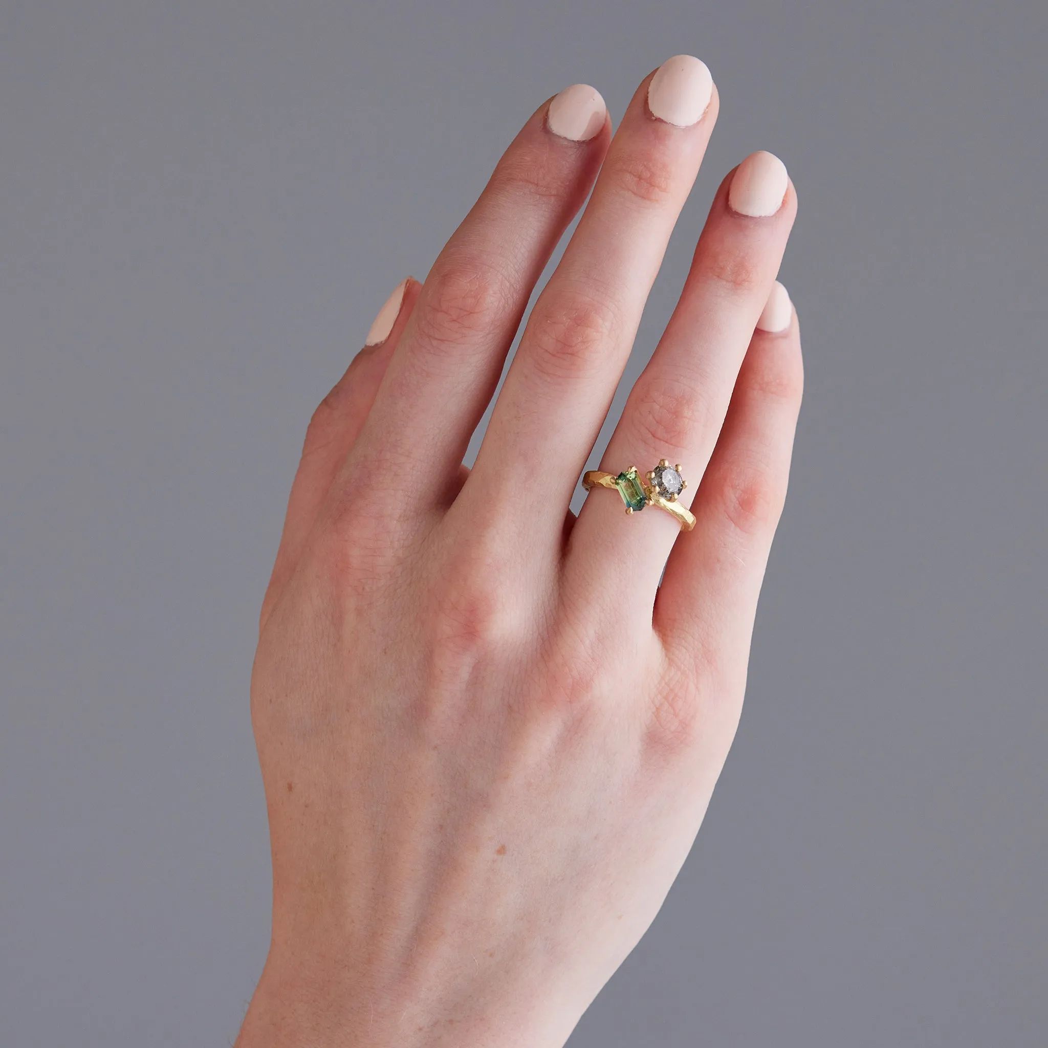 Sloane & Ferris Ring Pieces of Eight