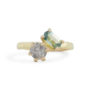 Sloane & Ferris Ring Pieces of Eight