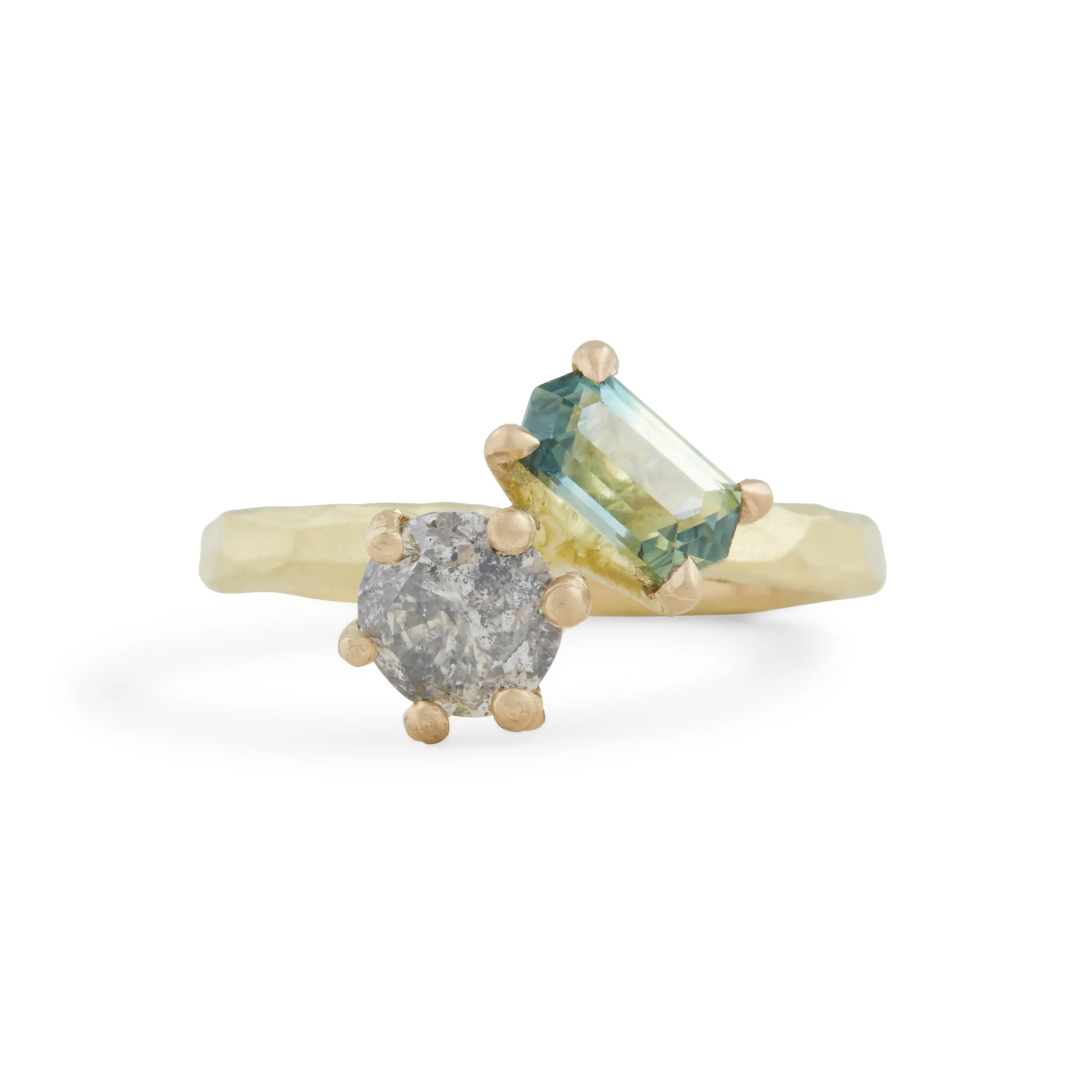 Sloane & Ferris Ring Pieces of Eight