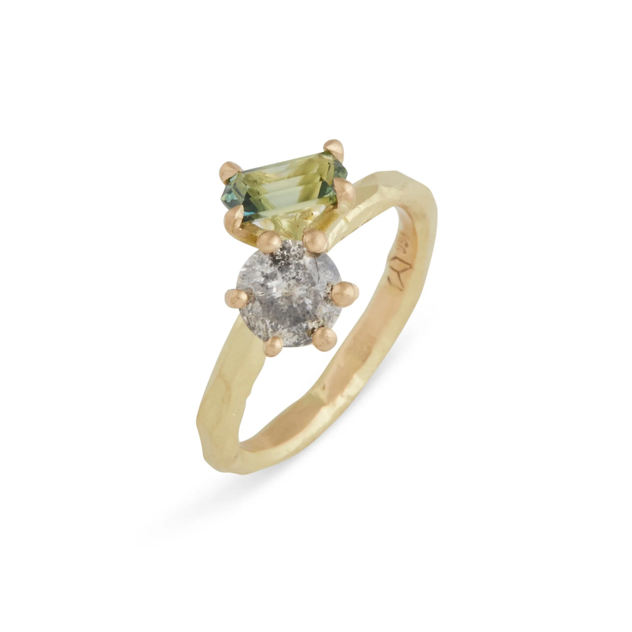 Sloane & Ferris Ring Pieces of Eight