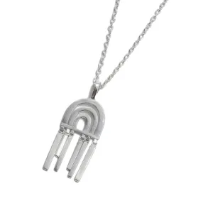 Small Shift Pendant Pieces of Eight