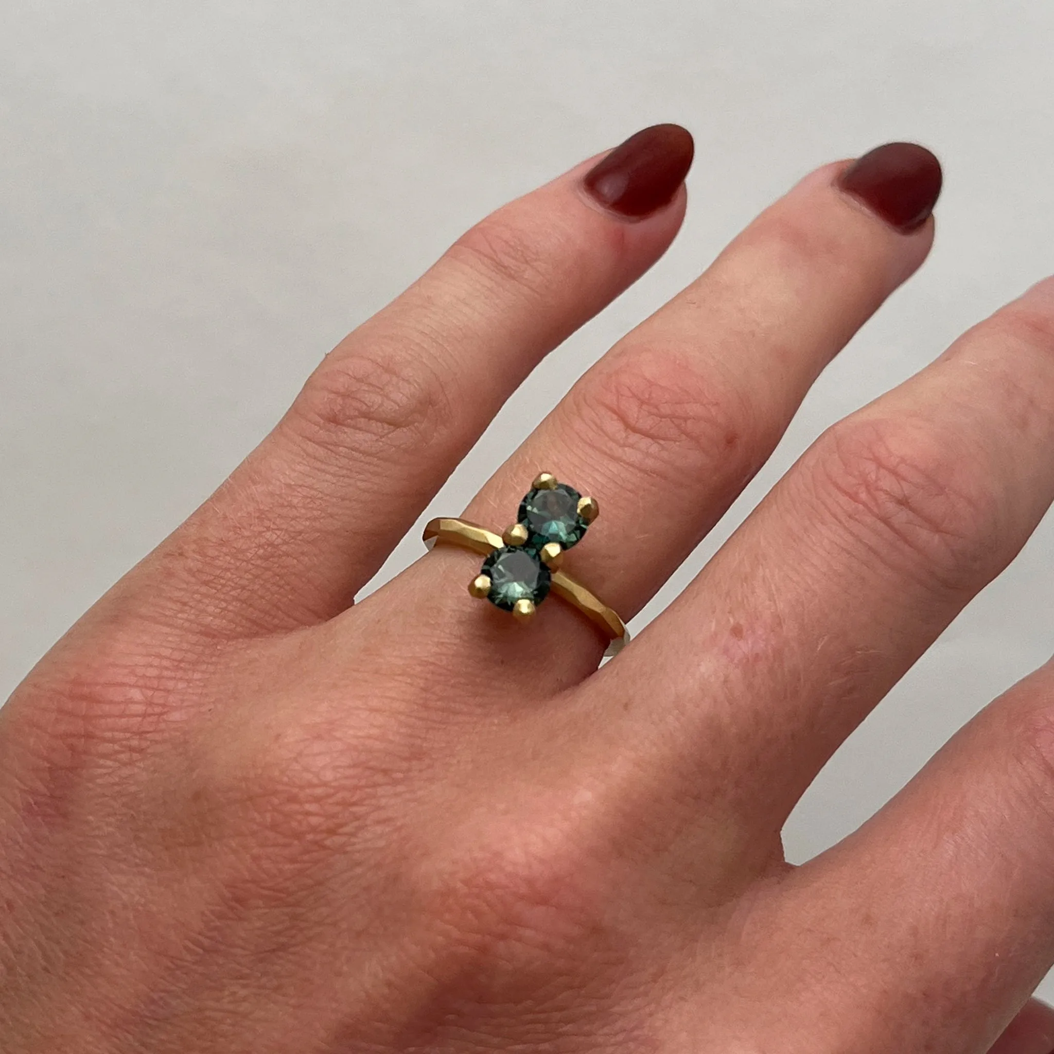 Soul Mate Ring Pieces of Eight