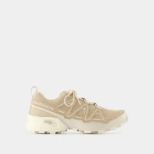 Speedcross 3 Expanse Ltr Sneakers - SALOMON - Leather - Beige
