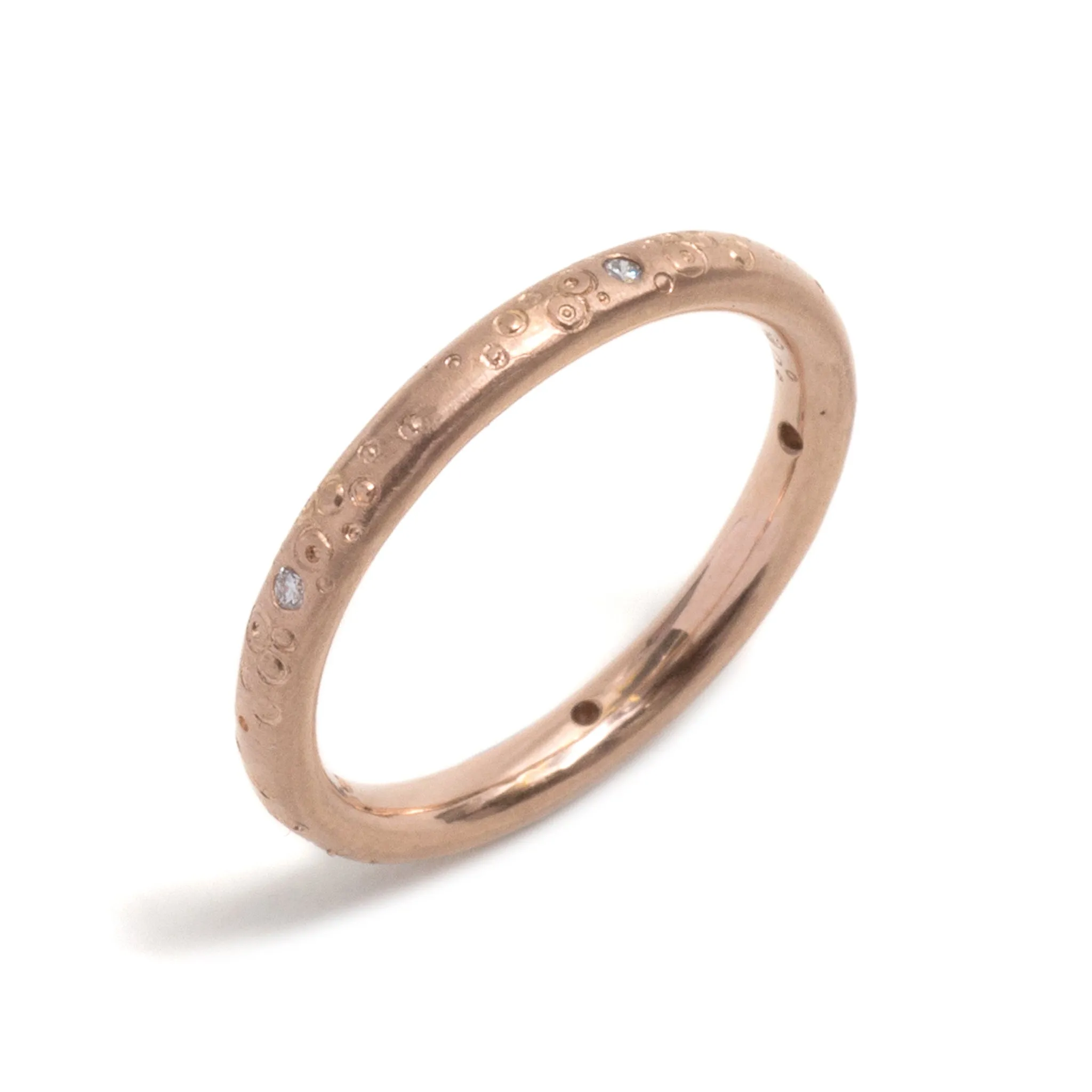 Sun Shower Ring Pieces of Eight