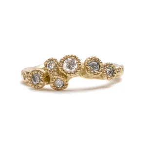 Surfacing Wedding Ring Pieces of Eight