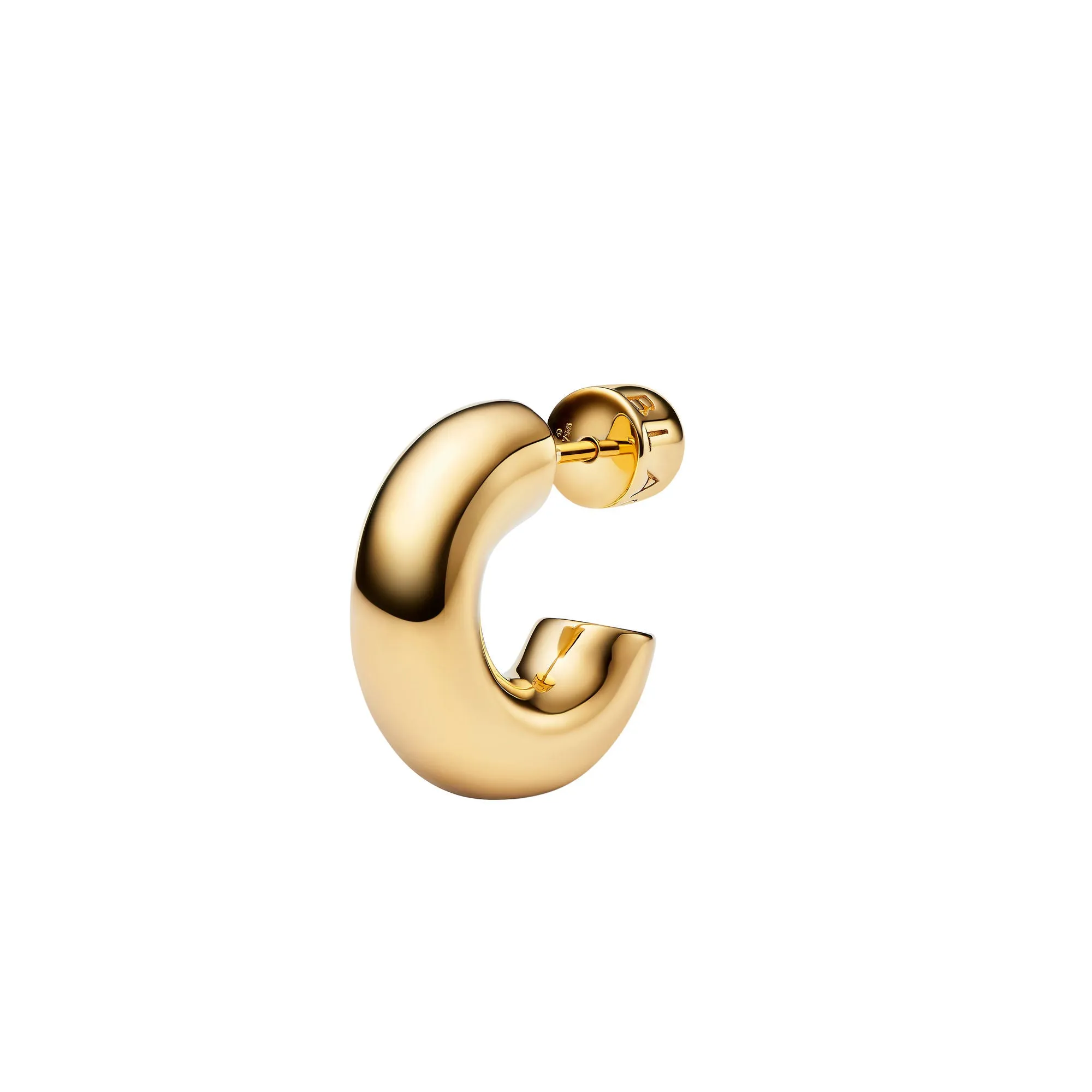 Tempelhofer Gold Plated Hoop