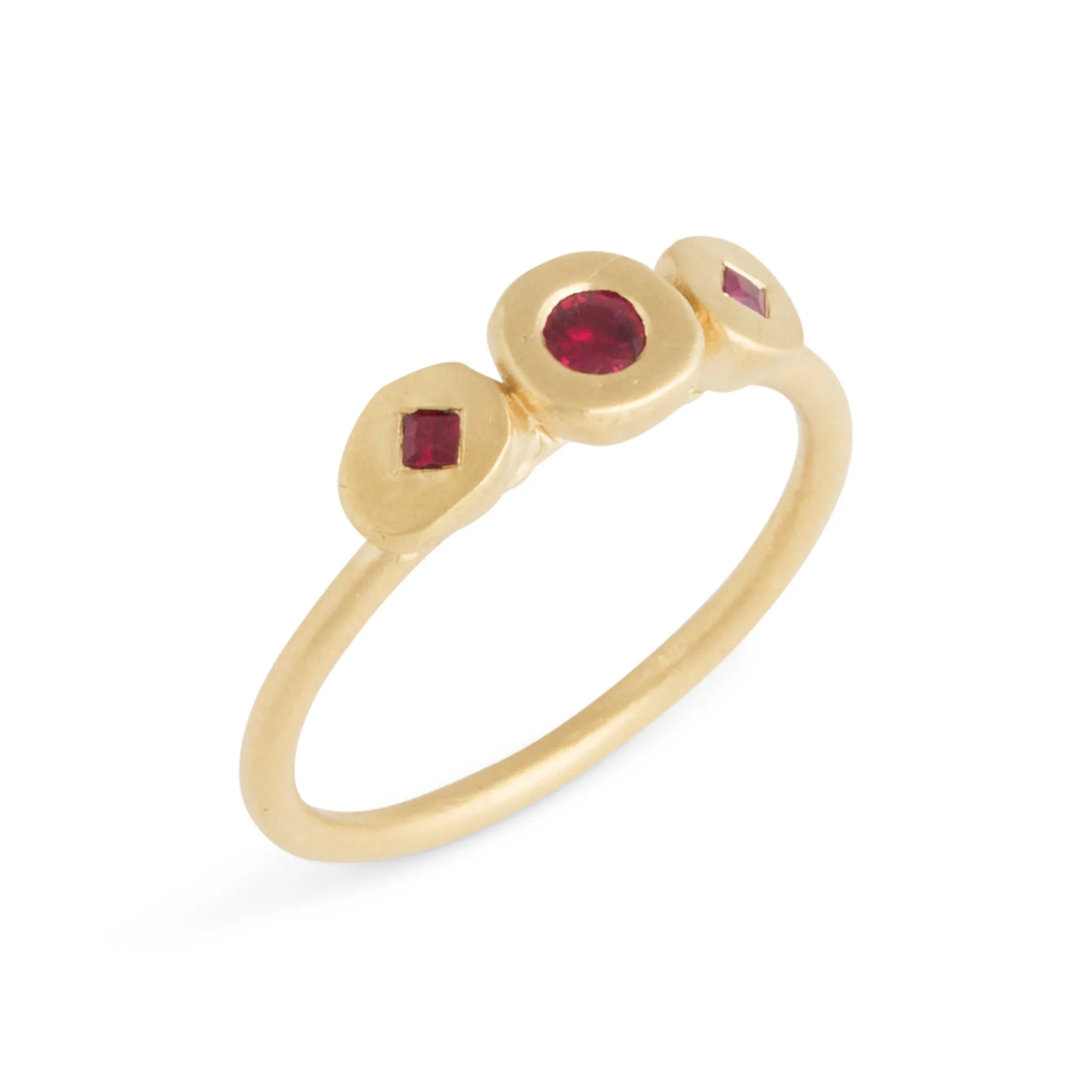 Terra Sconosciuta Ring Pieces of Eight