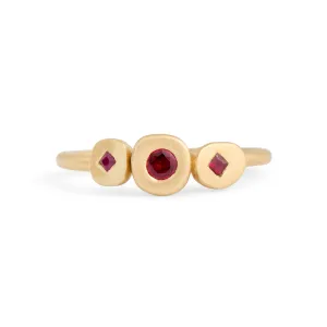 Terra Sconosciuta Ring Pieces of Eight