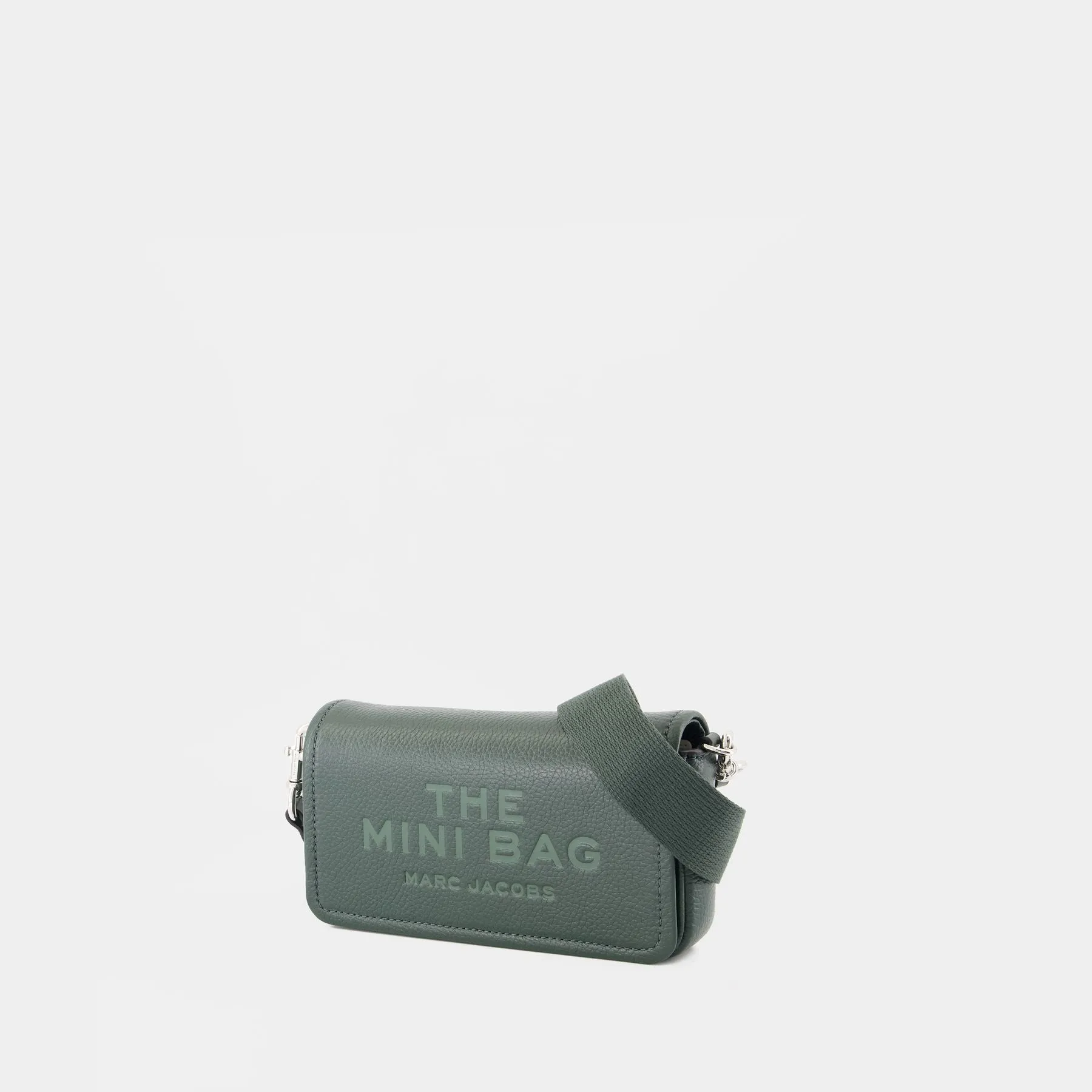 The Mini Crossbody - Marc Jacobs - Leather - Green