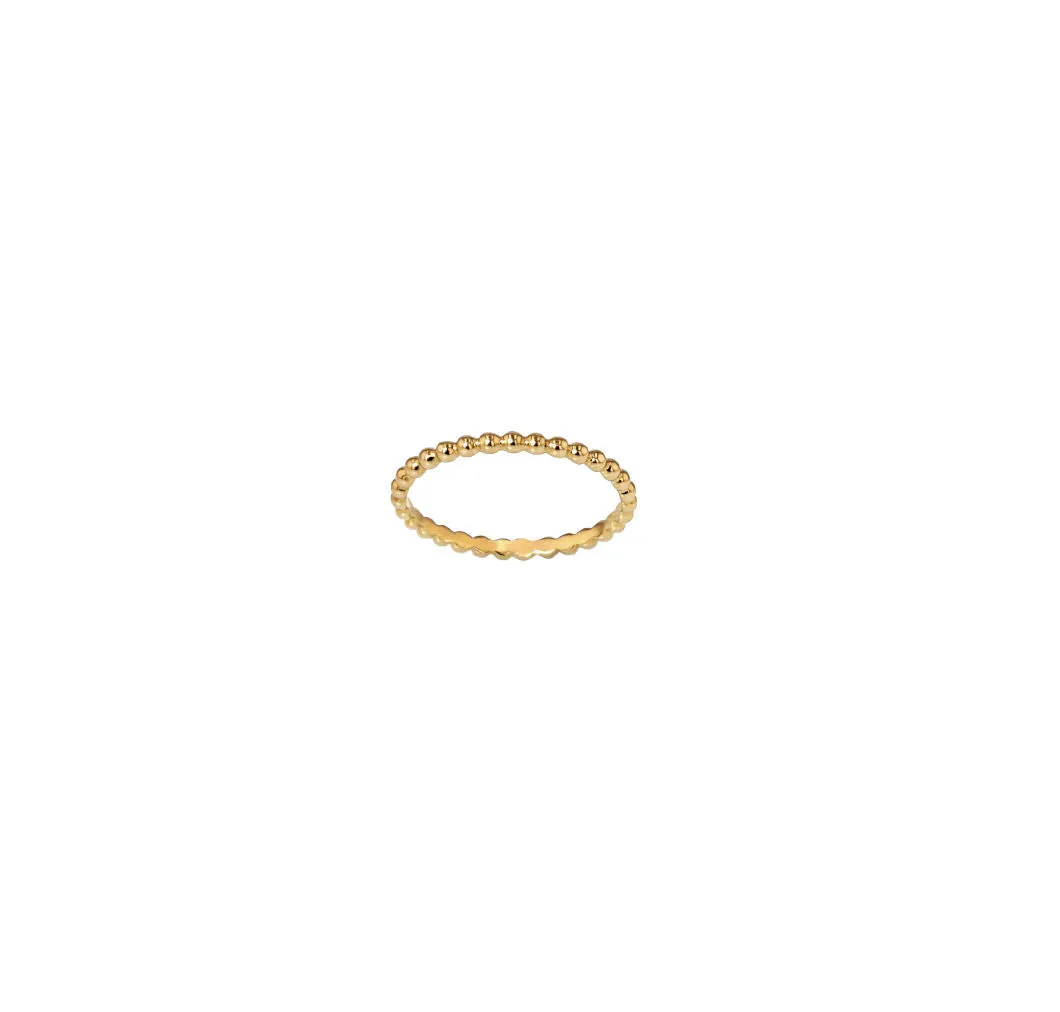 The Roulette Large - 18K Gold / 48