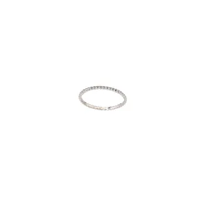 The Roulette Mini - 18K Whitegold / 48