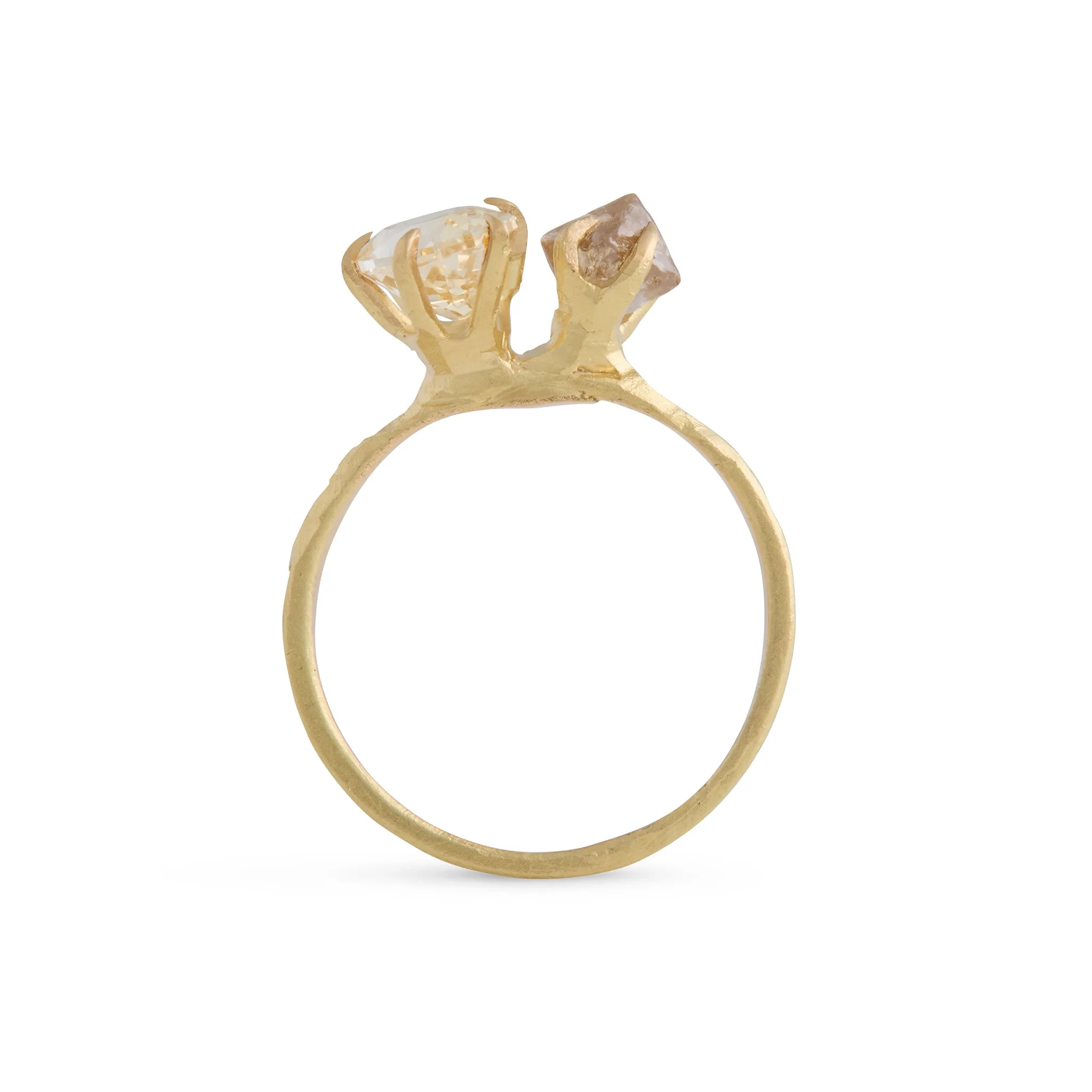 Thelma & Louise Ring Pieces of Eight